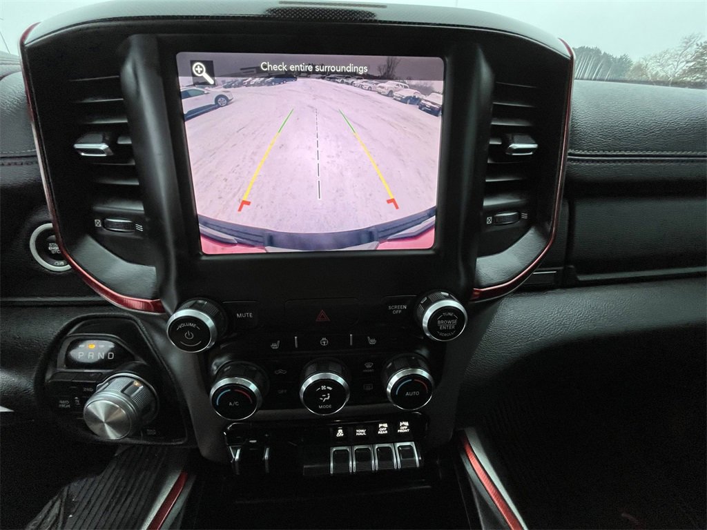 Used 2019 RAM 1500 Rebel w/ Rebel Level 2 Equipment Group image 16