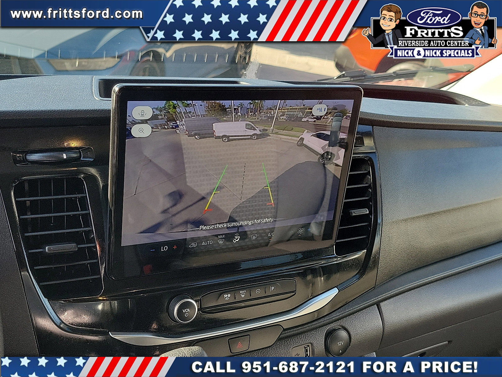 Certified 2024 Ford Transit 350 XLT image 11