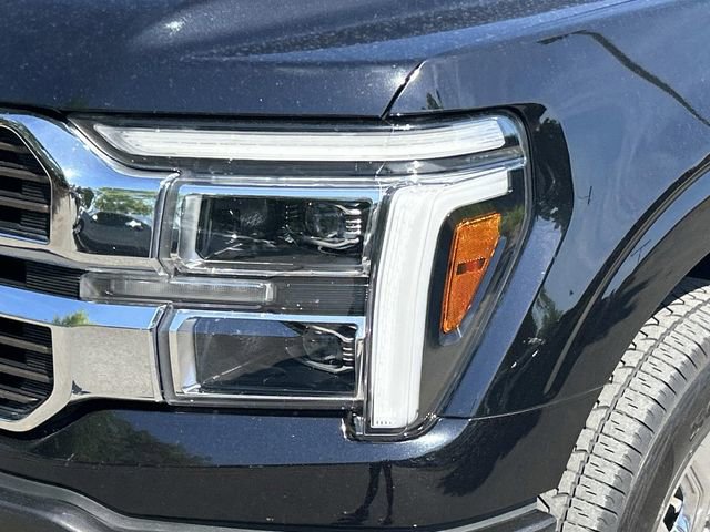 Certified 2024 Ford F150 King Ranch w/ FX4 Off-Road Package AWD/4WD image 9
