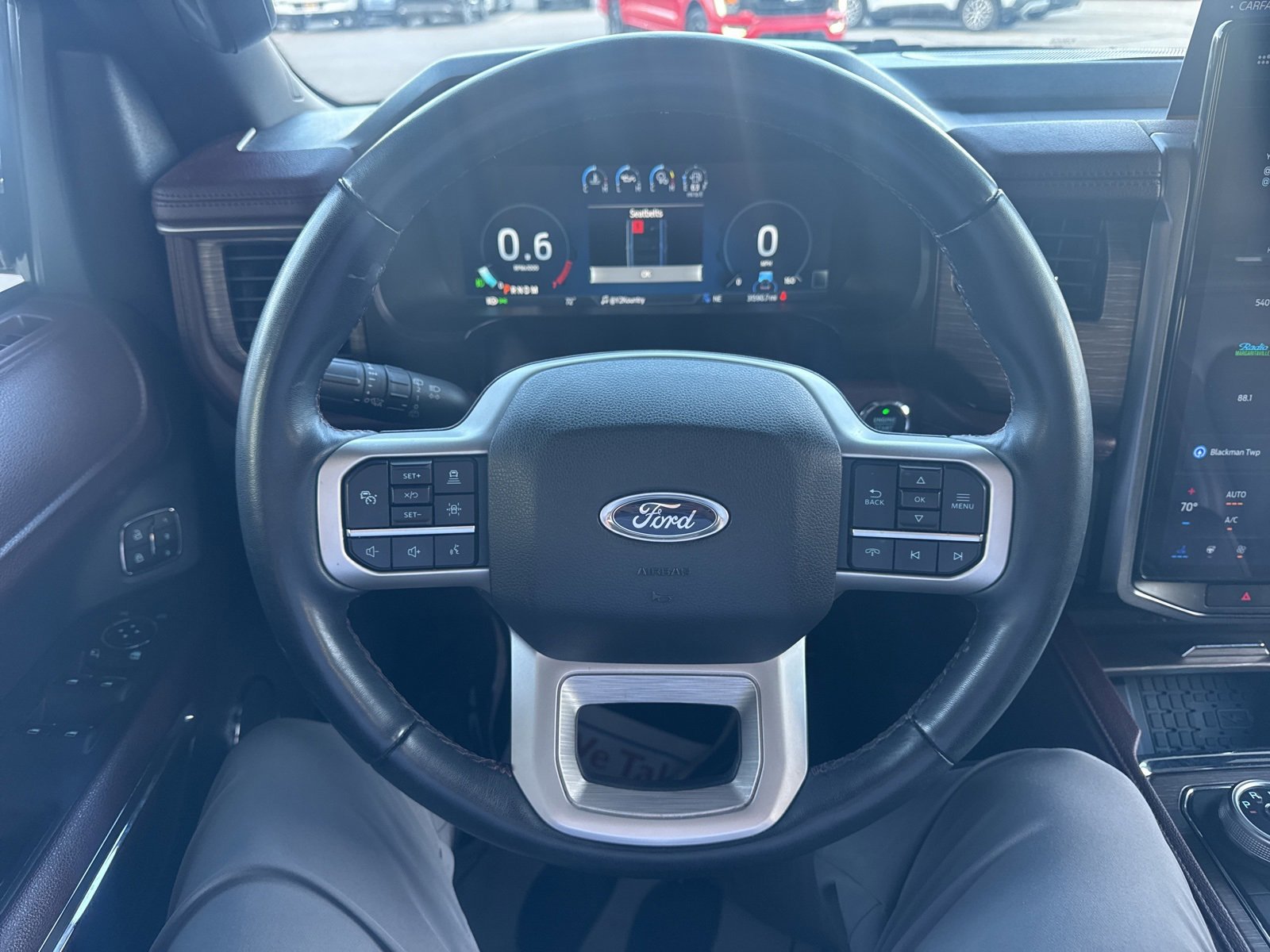 Certified 2022 Ford Expedition Max Limited image 29