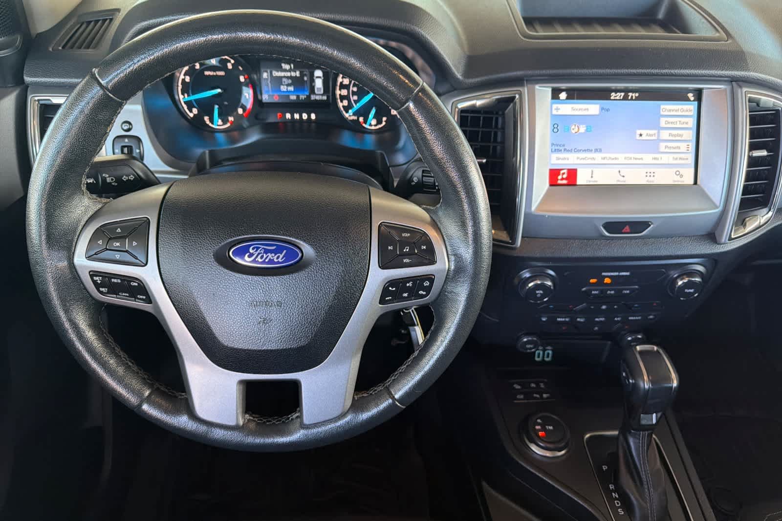 Certified 2019 Ford Ranger XLT w/ Equipment Group 302A Luxury AWD/4WD image 14