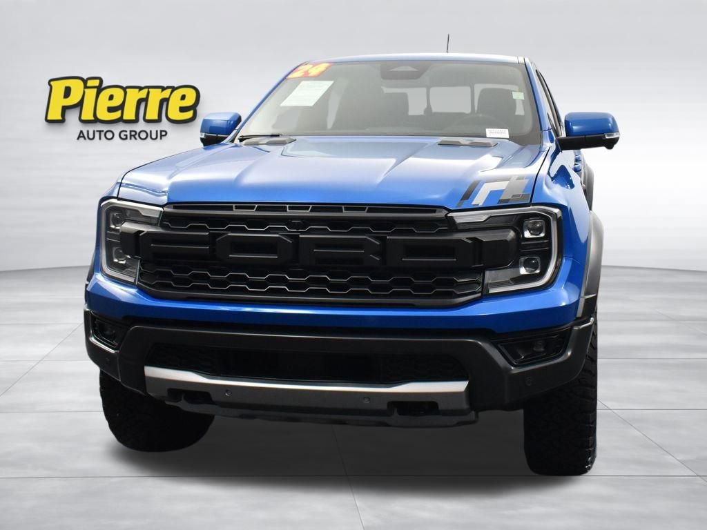 Certified 2024 Ford Ranger Raptor