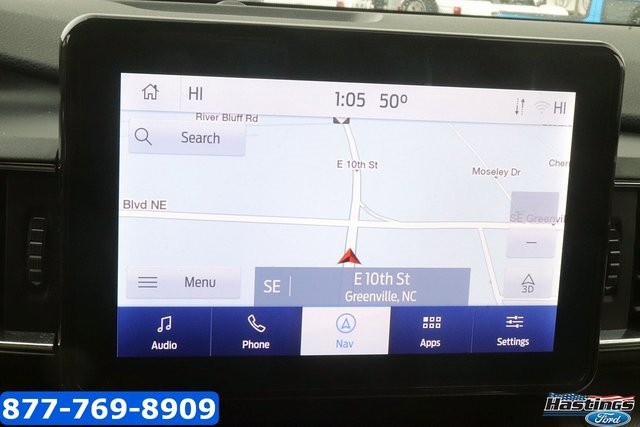 Certified 2022 Ford Explorer XLT w/ Equipment Group 202A image 30