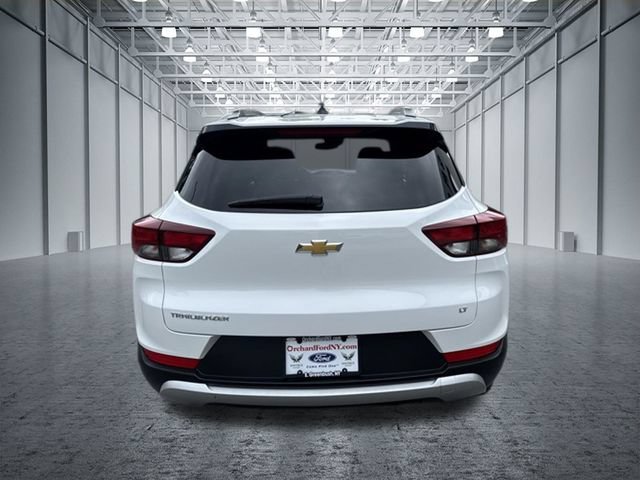 Used 2023 Chevrolet TrailBlazer LT FWD image 8
