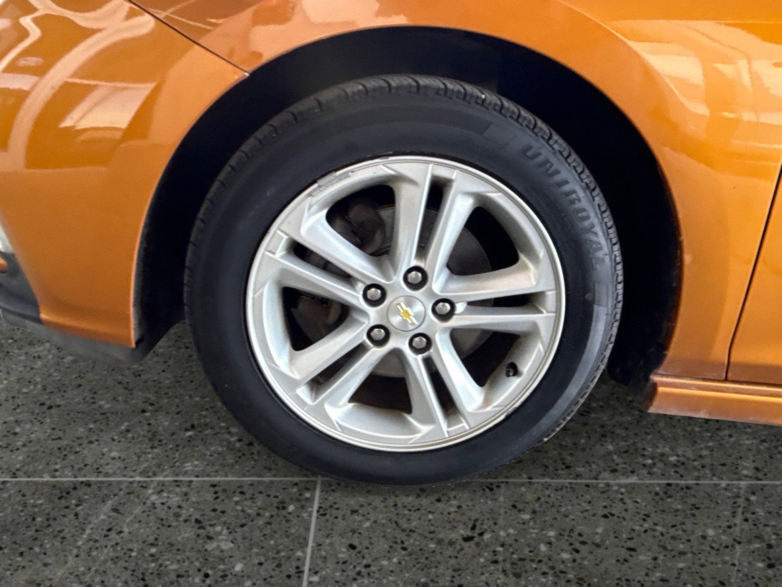 Used 2017 Chevrolet Cruze LT w/ Convenience Package image 20