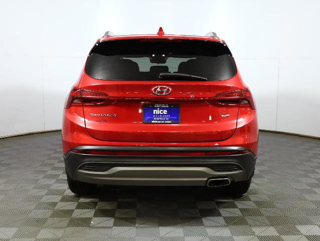 Used 2023 Hyundai Santa Fe SEL w/ Cargo Package image 3