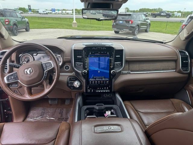 Used 2021 RAM 1500 Limited AWD/4WD image 43