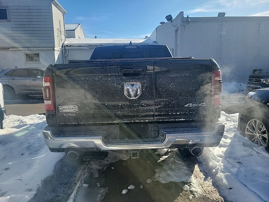 Used 2023 RAM 1500 Limited image 4