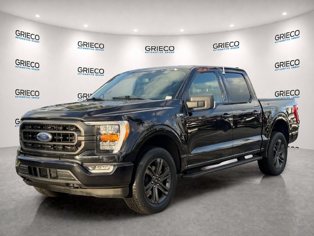 Certified 2023 Ford F150 XLT w/ Equipment Group 302A High AWD/4WD image 3