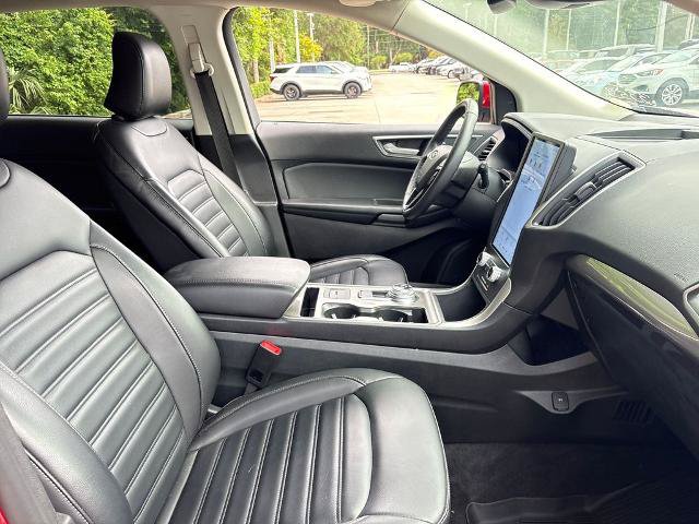 Certified 2024 Ford Edge SEL w/ Convenience Package AWD/4WD image 28