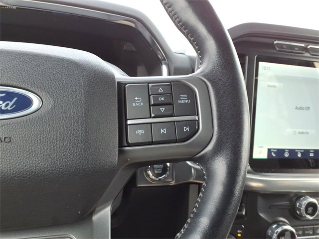 Certified 2021 Ford F150 Lariat w/ Equipment Group 502A High image 16