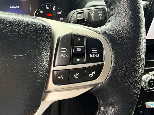 Certified 2022 Ford Explorer Limited w/ Equipment Group 301A AWD/4WD image 22