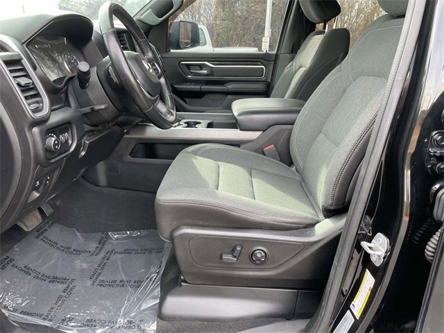 Used 2019 RAM 1500 Big Horn image 11