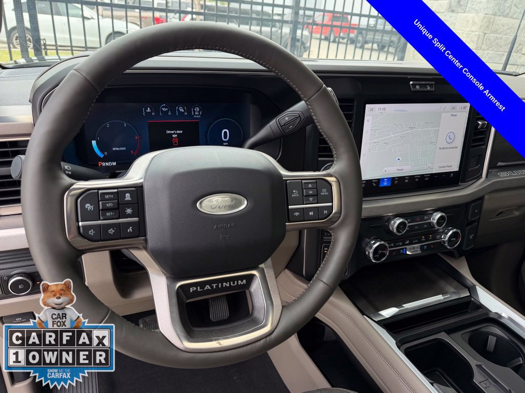 Certified 2026 Ford F450 Platinum w/ Platinum Plus Package AWD/4WD image 12