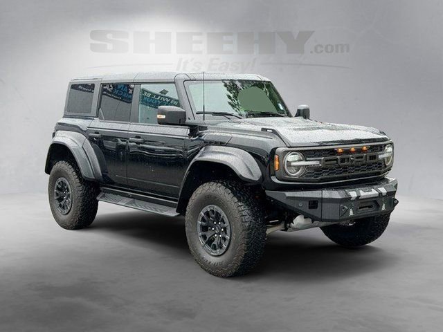 Certified 2023 Ford Bronco Raptor AWD/4WD image 2