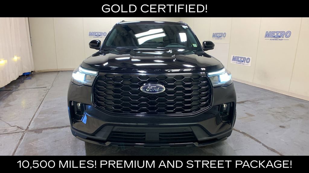 Certified 2025 Ford Explorer ST-Line w/ Premium Package AWD/4WD image 51