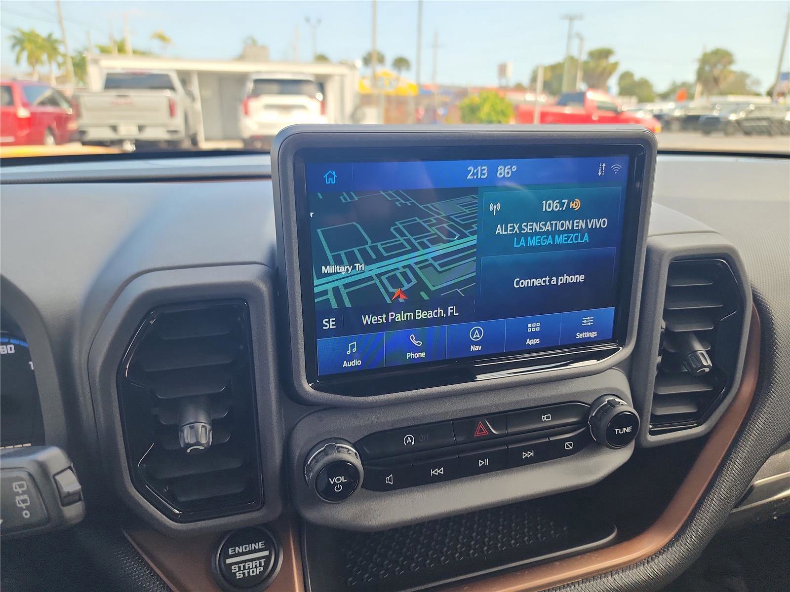 Certified 2021 Ford Bronco Sport Badlands w/ Badlands Package image 33