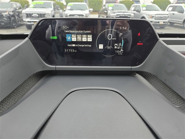 Used 2024 Toyota bZ4X Limited image 24