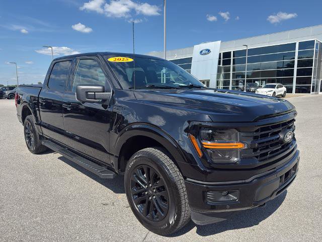 Certified 2025 Ford F150 XLT w/ Equipment Group 302A MID AWD/4WD image 3