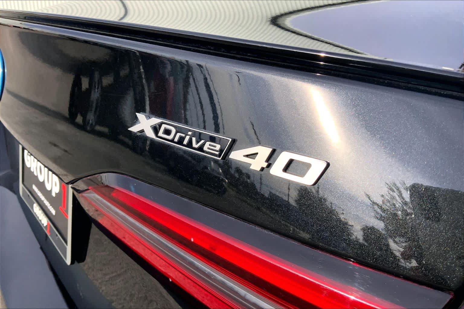 Used 2026 BMW i5 eDrive40 w/ M Sport Package AWD/4WD image 9