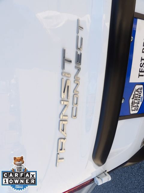 Certified 2022 Ford Transit Connect XL image 37
