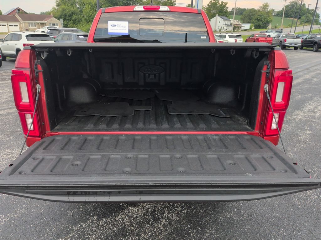 Certified 2019 Ford Ranger Lariat w/ Equipment Group 501A Mid AWD/4WD image 18