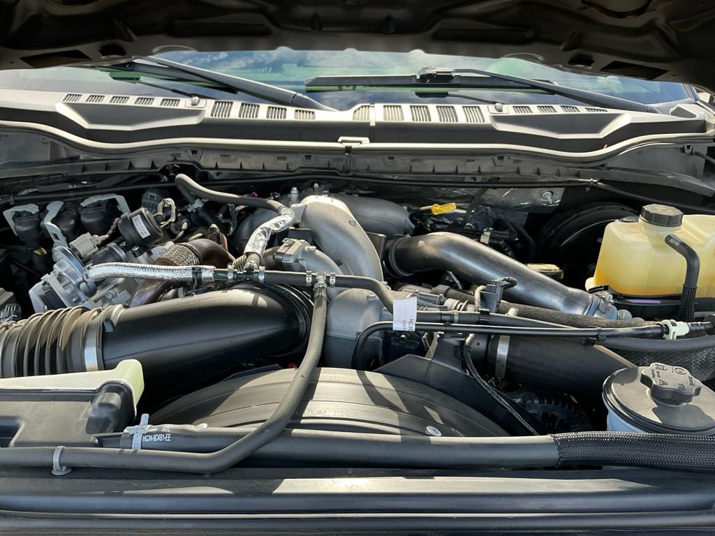 Certified 2022 Ford F250 Lariat w/ Lariat Ultimate Package AWD/4WD image 25