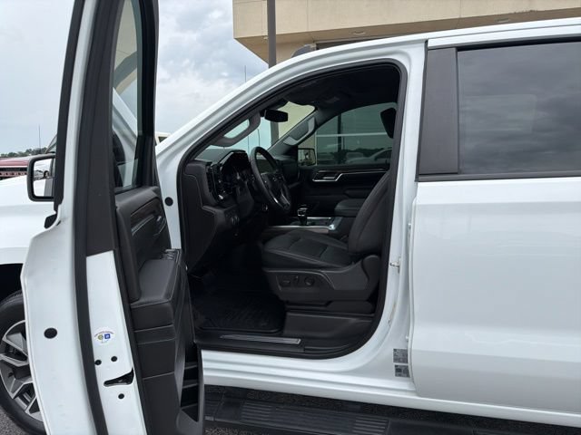 Used 2024 Chevrolet Silverado 1500 RST w/ Convenience Package II AWD/4WD image 9