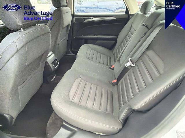 Certified 2018 Ford Fusion SE w/ Fusion SE Technology Package FWD image 15