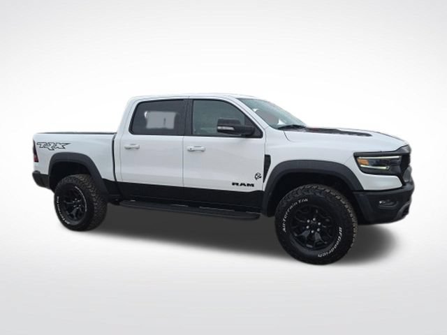 Used 2021 RAM 1500 TRX w/ TRX Level 2 Equipment Group AWD/4WD video 1