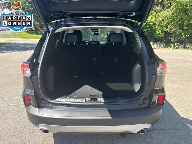 Certified 2022 Ford Escape SEL AWD/4WD image 10