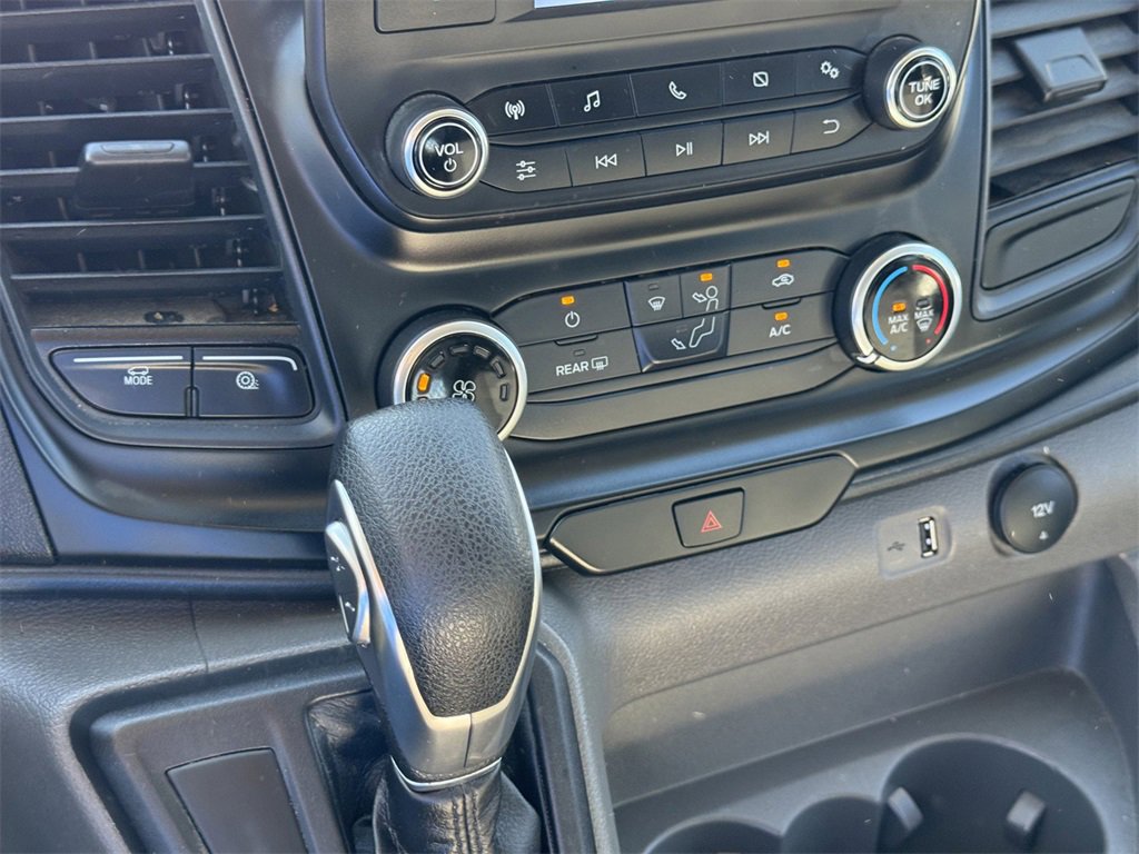 Certified 2024 Ford Transit 250 Base w/ Exterior Upgrade Package image 15