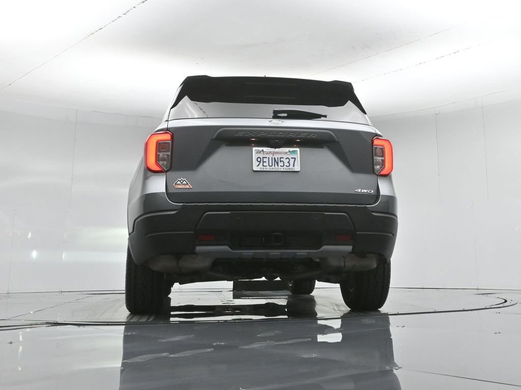 Certified 2022 Ford Explorer Timberline AWD/4WD image 16