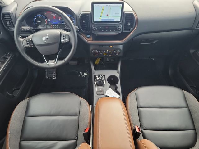 Certified 2023 Ford Bronco Sport Outer Banks w/ Tech Package image 27