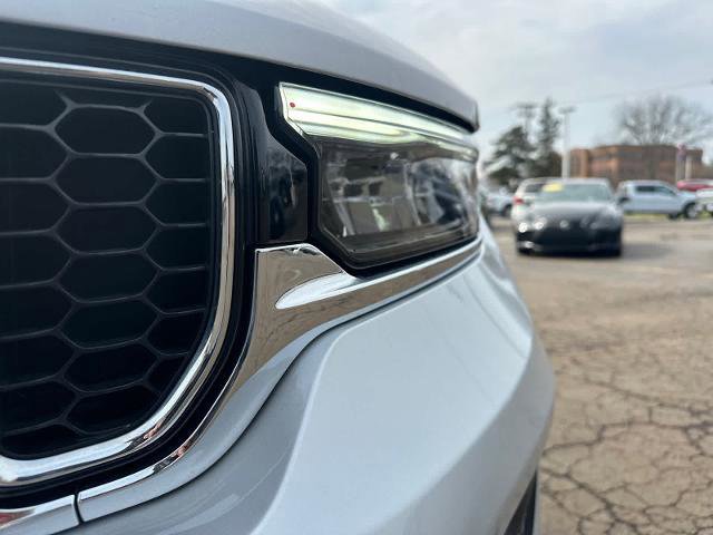 Used 2022 Jeep Grand Cherokee Overland image 11