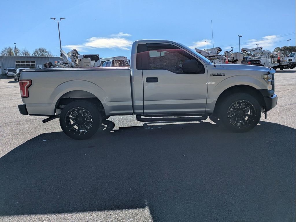 Certified 2017 Ford F150 XL image 5