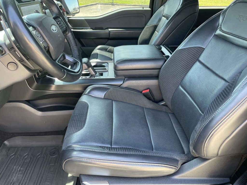 Certified 2022 Ford F150 Raptor w/ Equipment Group 801A High image 13