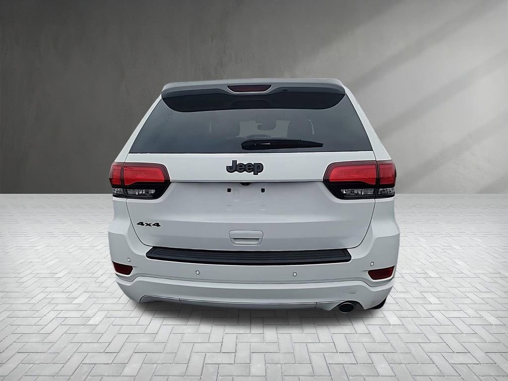 Used 2021 Jeep Grand Cherokee Laredo X image 4