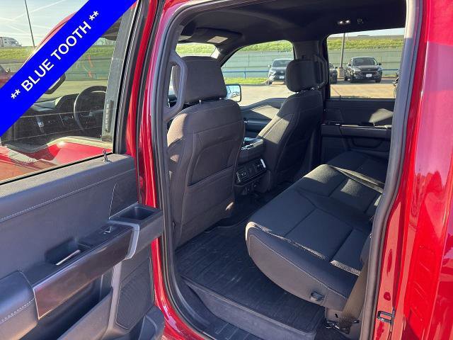 Certified 2021 Ford F150 XLT w/ Equipment Group 302A High image 14