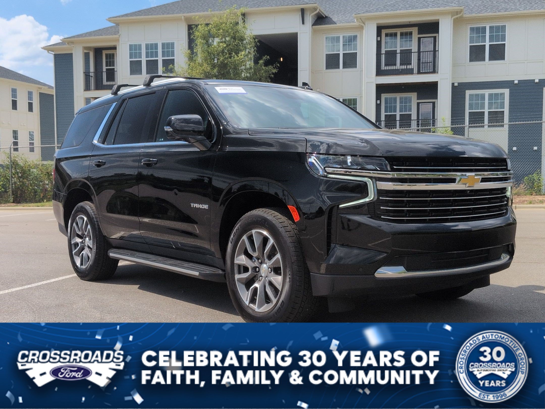 Used 2023 Chevrolet Tahoe LT w/ LT Signature Plus Package