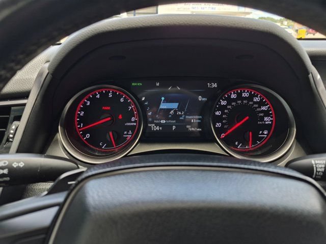 Used 2023 Toyota Camry XSE FWD image 20