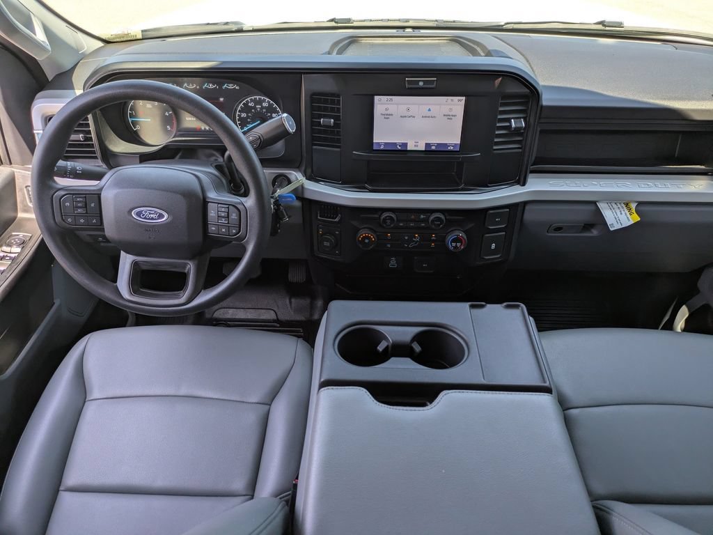 Certified 2025 Ford F350 XL w/ XL Driver Assist Package AWD/4WD image 44