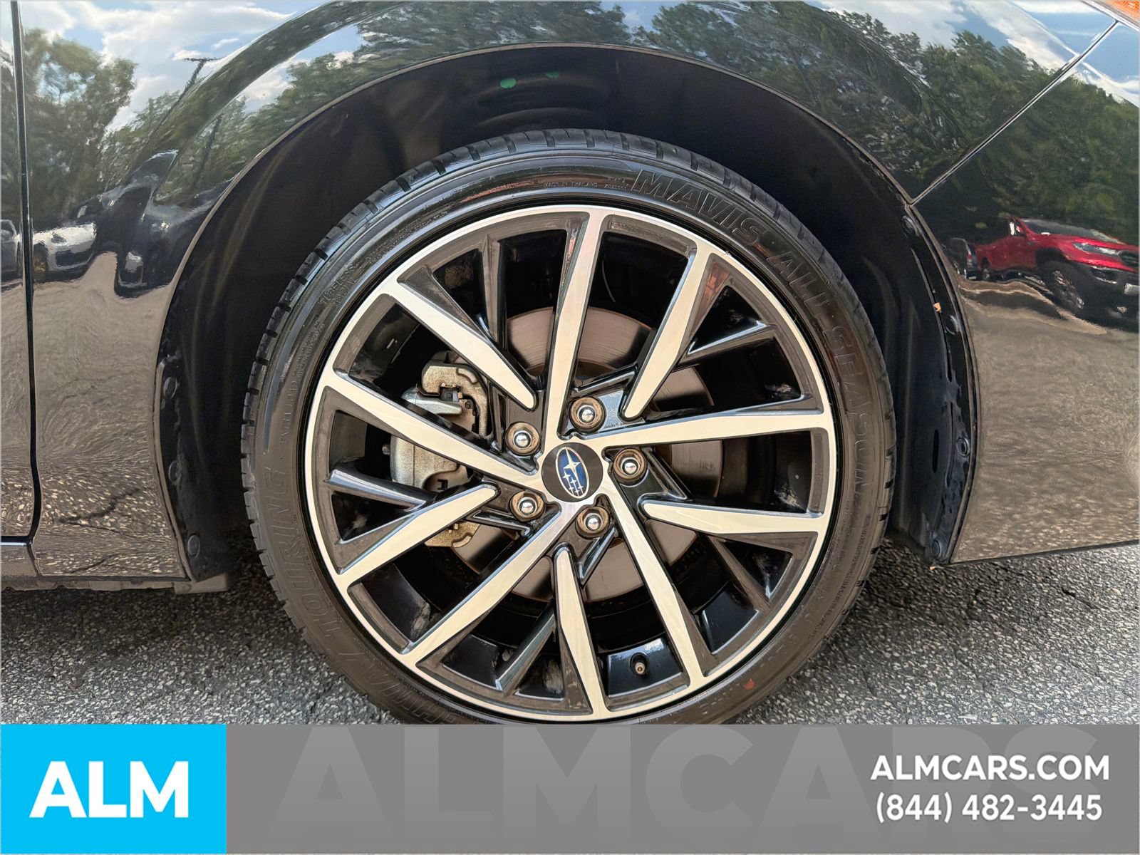 Used 2024 Subaru Impreza 2.0i Sport AWD/4WD image 14