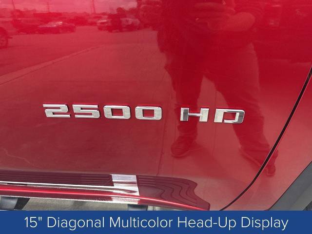 Used 2022 Chevrolet Silverado 2500 High Country w/ Z71 Off-Road Package image 8