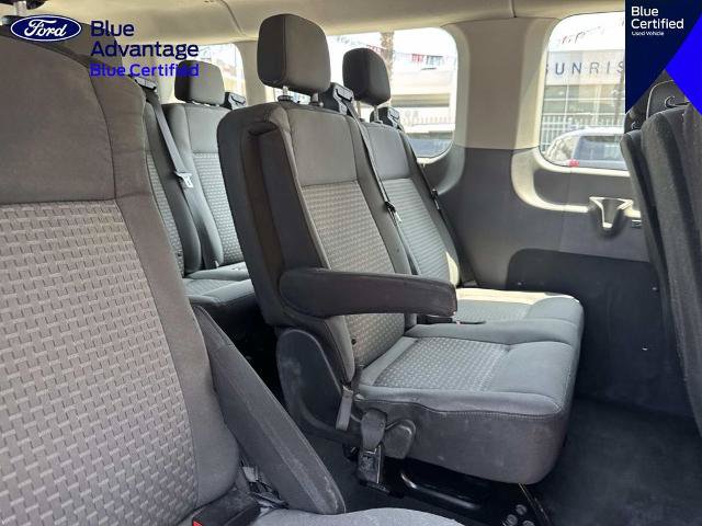 Certified 2021 Ford Transit 350 XLT RWD image 12