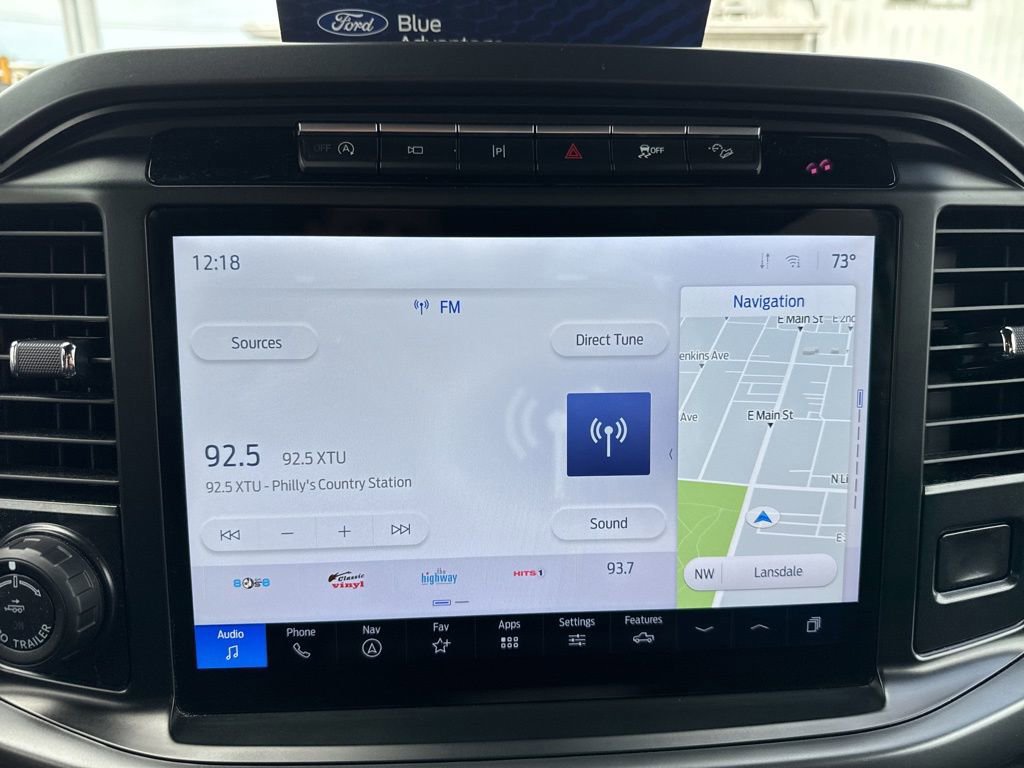 Certified 2024 Ford F150 XLT w/ Equipment Group 302A MID image 26