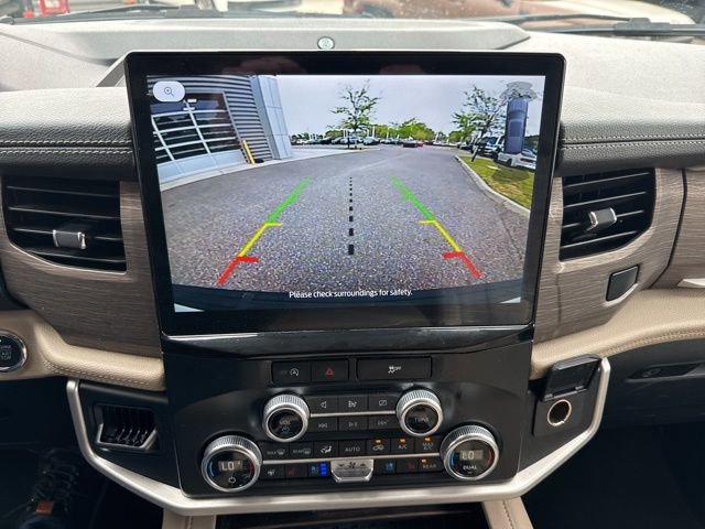 Certified 2024 Ford Expedition Max Limited image 13