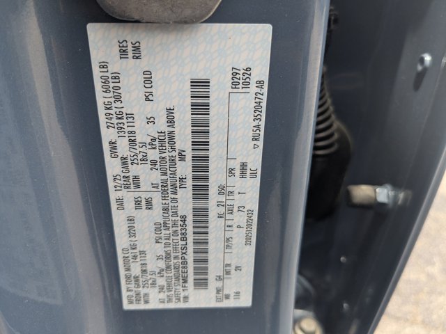 Certified 2025 Ford Bronco Outer Banks AWD/4WD image 37