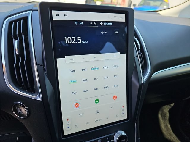 Certified 2024 Ford Edge Titanium AWD/4WD image 24
