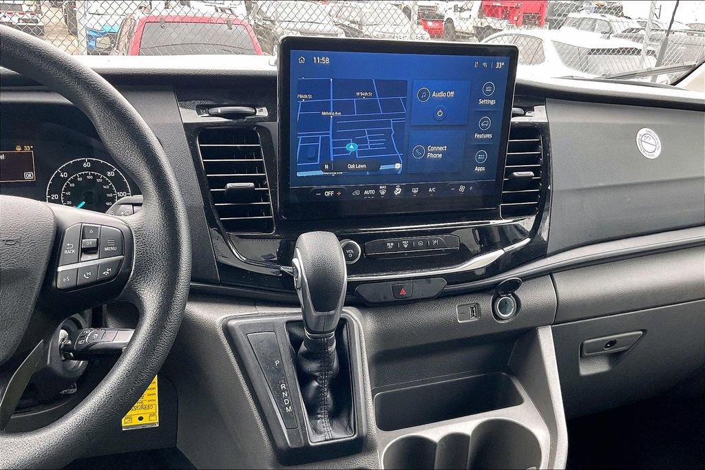 Certified 2024 Ford Transit 350 XLT image 5